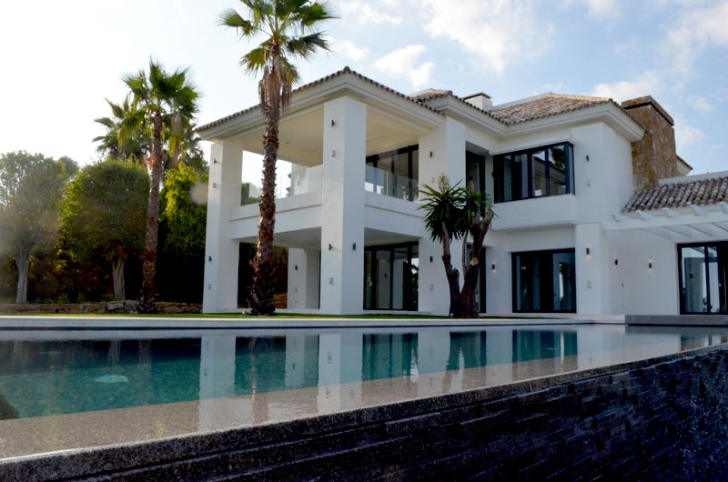 Villa LC5