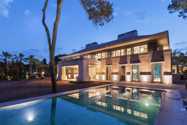 Villa B85