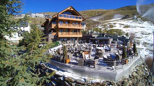 Nuevo Hotel Lodge