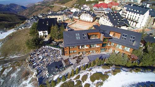 Nuevo Hotel Lodge