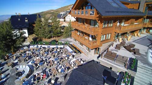 Nuevo Hotel Lodge