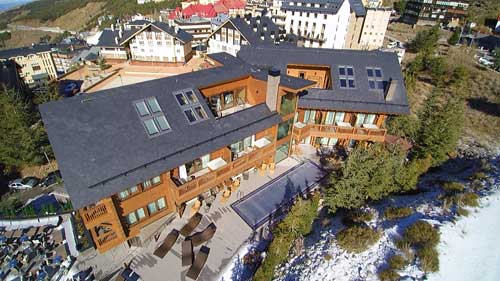 Nuevo Hotel Lodge