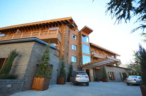 Nuevo Hotel Lodge