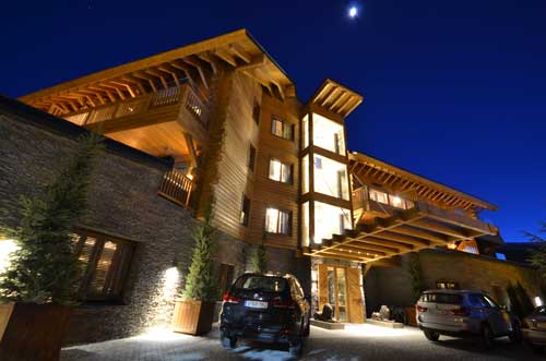 Nuevo Hotel Lodge