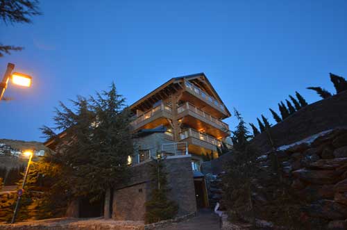 Nuevo Hotel Lodge