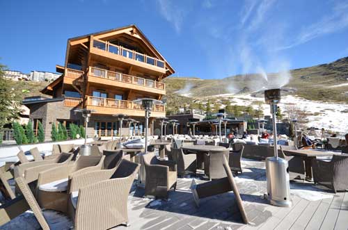 Nuevo Hotel Lodge