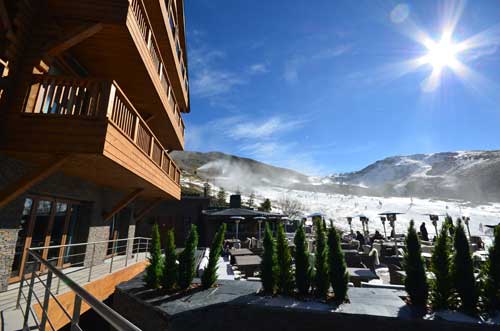 Nuevo Hotel Lodge
