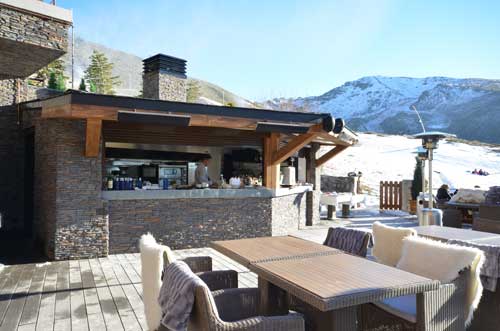 Nuevo Hotel Lodge