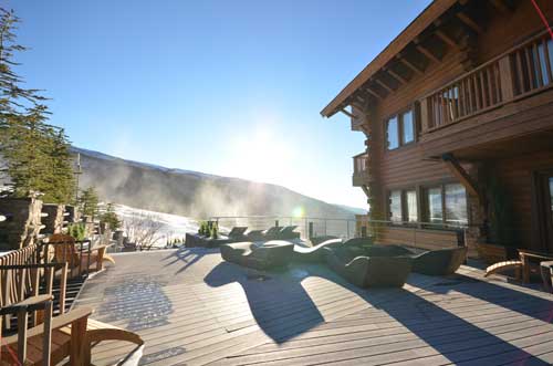 Nuevo Hotel Lodge