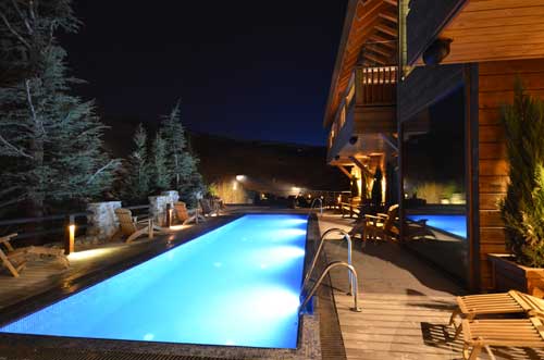 Nuevo Hotel Lodge