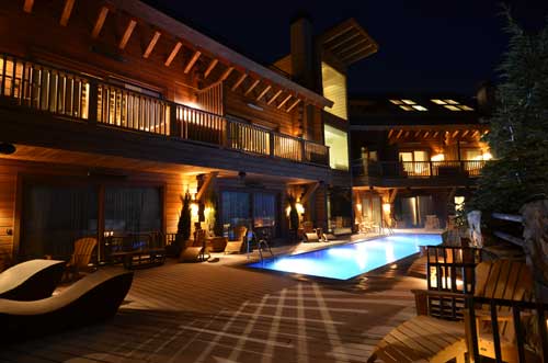 Nuevo Hotel Lodge