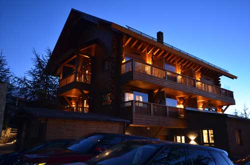 Nuevo Hotel Lodge
