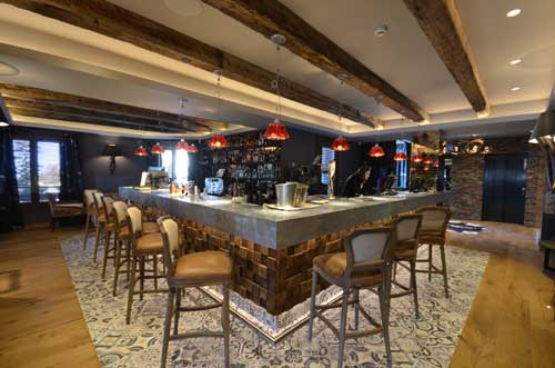 Nuevo Hotel Lodge