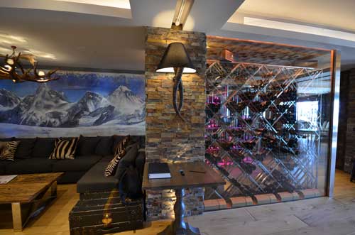 Nuevo Hotel Lodge