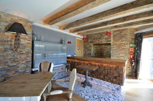 Nuevo Hotel Lodge