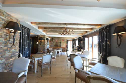 Nuevo Hotel Lodge