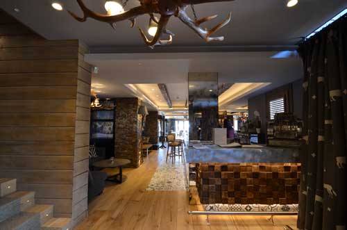 Nuevo Hotel Lodge