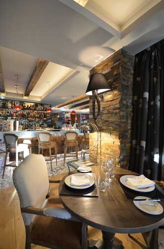Nuevo Hotel Lodge