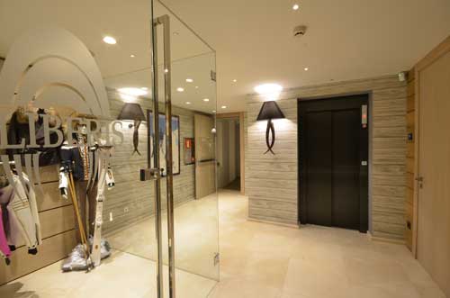 Nuevo Hotel Lodge