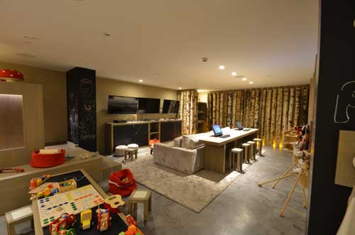 Nuevo Hotel Lodge
