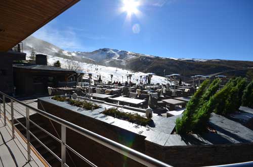 Nuevo Hotel Lodge