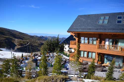 Nuevo Hotel Lodge