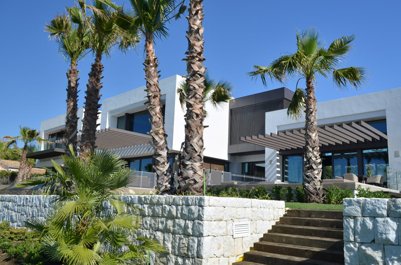 Villa B57