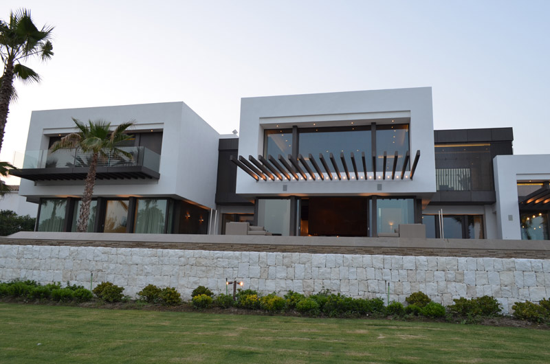Villa B57