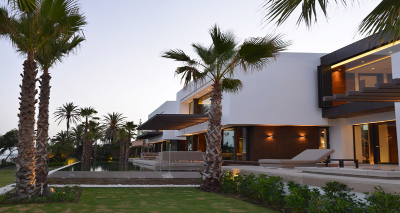 Villa B57