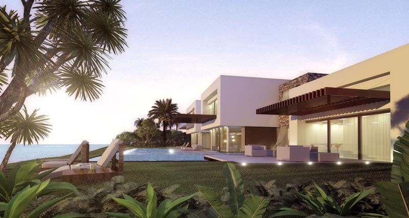 Villa B57