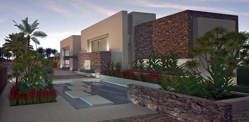 Villa B57